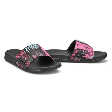 Women's Reef One Slide - Palm Fronds