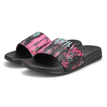 Women's Reef One Slide - Palm Fronds