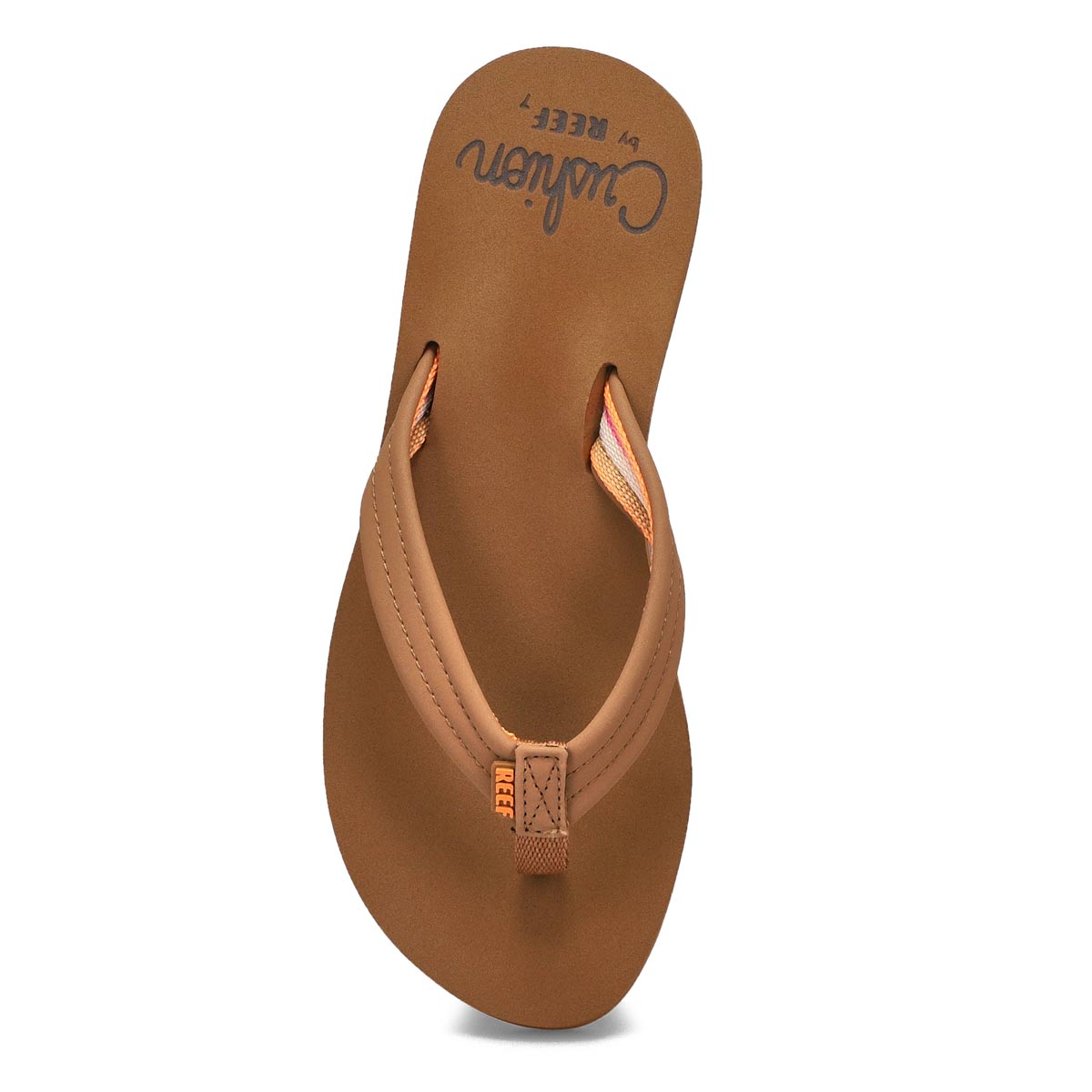 Women's Reef Cushion Breeze Sandal - Tan/Smoothie