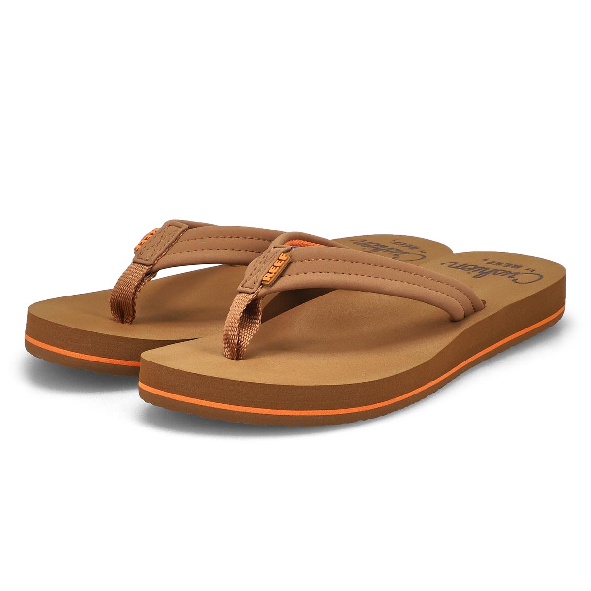 Women's Reef Cushion Breeze Sandal - Tan/Smoothie