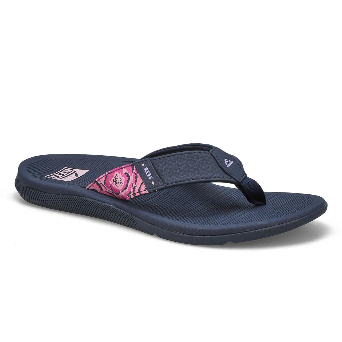 Reef Women's Santa Ana Thong Sandal - Poppy | SoftMoc.com