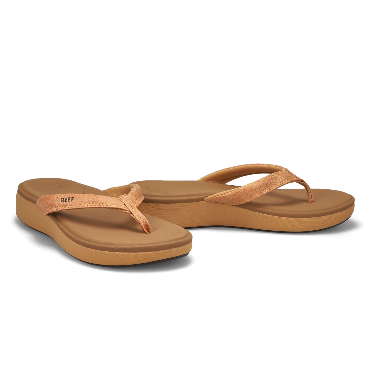 Reef Women's Cushion Cloud Thong Sandal | SoftMoc.com