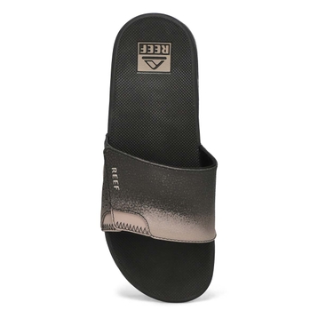 Men's Fanning Slide Sandal