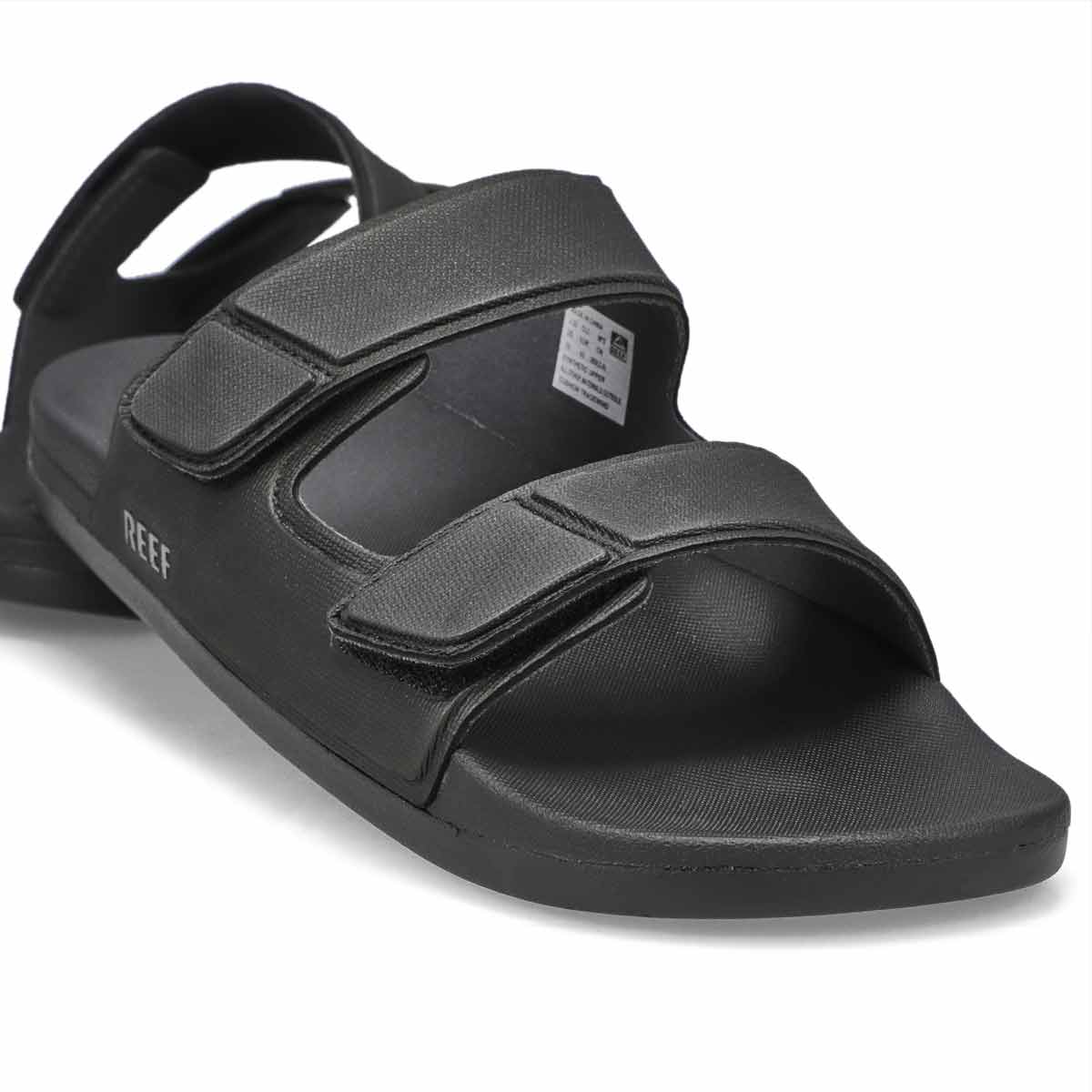 Reef Men's Cushion Tradewind Slide Sandal B