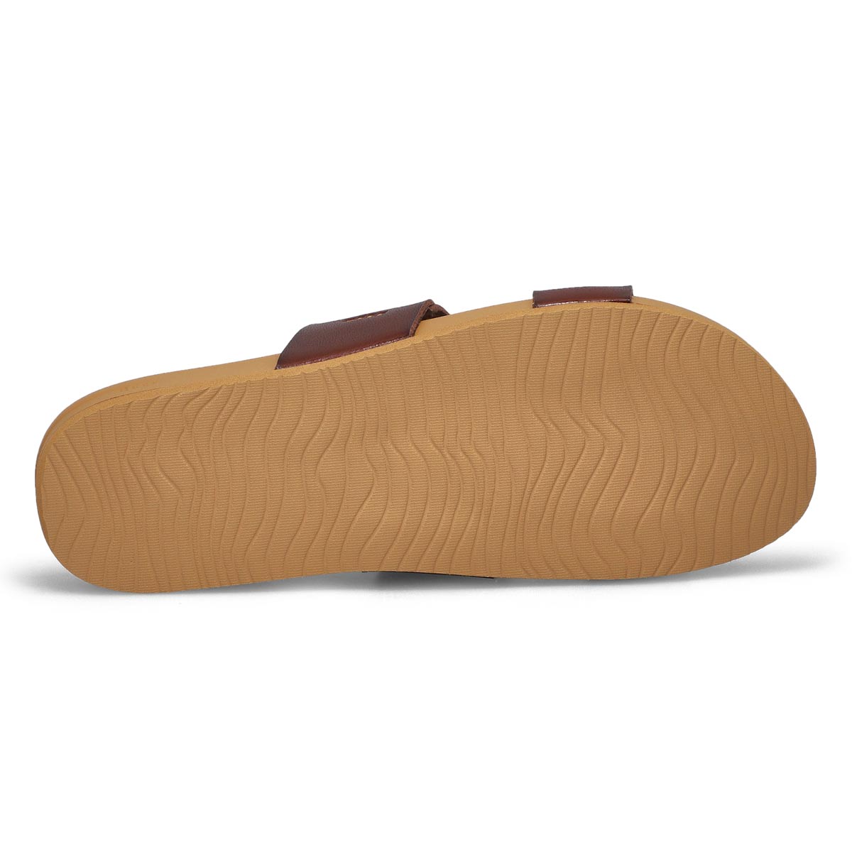 Women's Cushion Vista Slide Sandal - Espresso