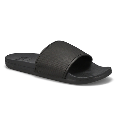 Claquette Cushion Slide, noir, homme