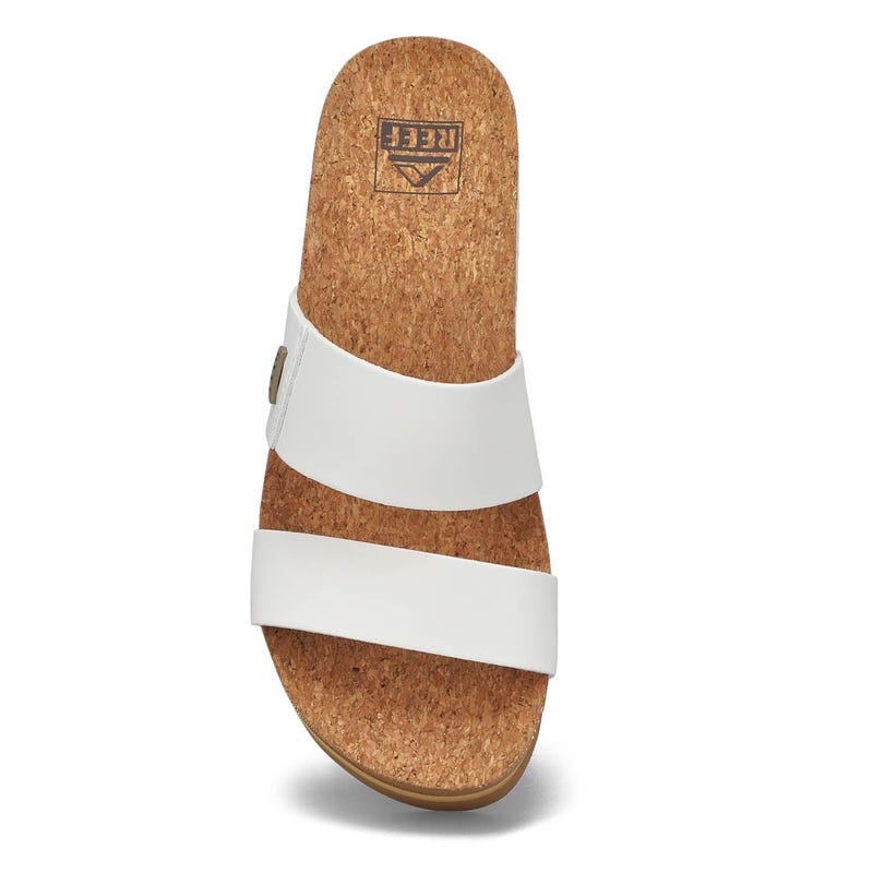 Sandale CUSHION VISTA HI 2.5, nuage, femmes