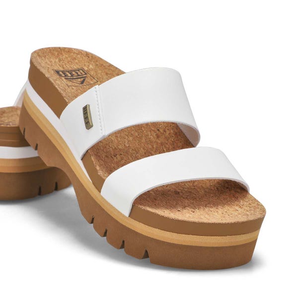 Sandale CUSHION VISTA HI 2.5, nuage, femmes