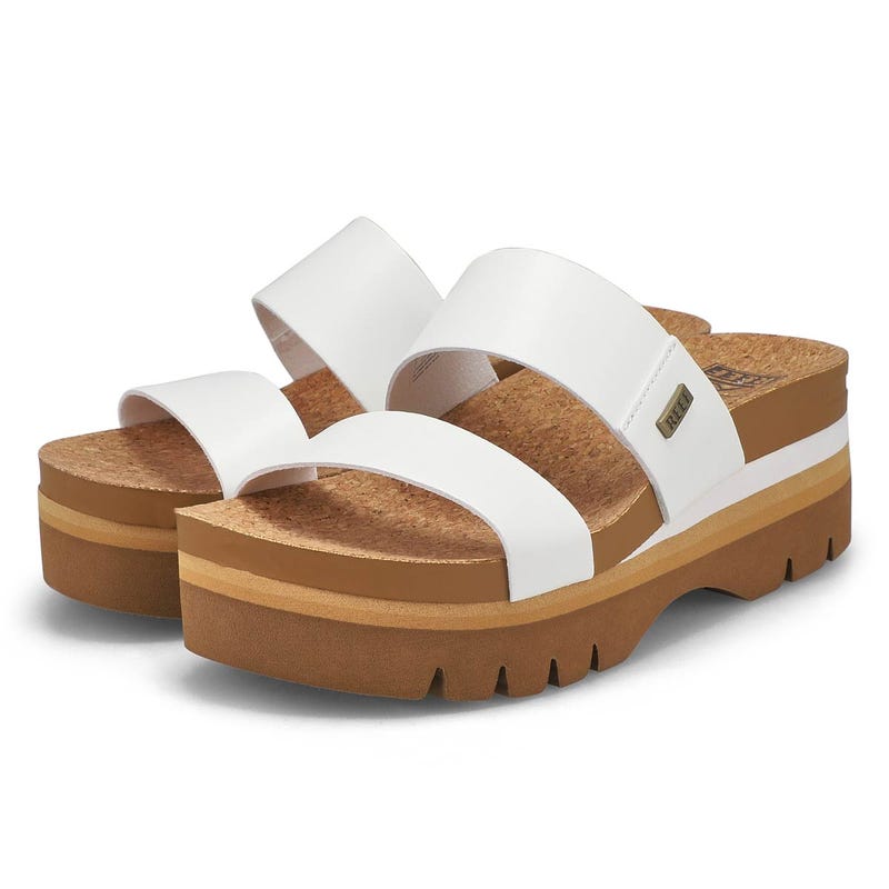 Sandale CUSHION VISTA HI 2.5, nuage, femmes