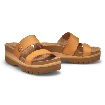 Women's Cushion Vista .2.5 Sandal - Natural