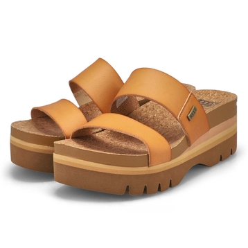 Women's Cushion Vista .2.5 Sandal - Natural
