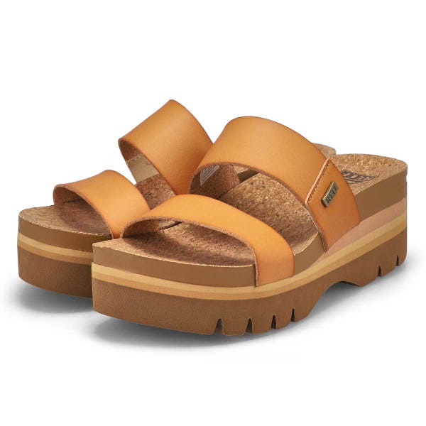 Sandale CUSHION VISTA 2.5, écru, femmes