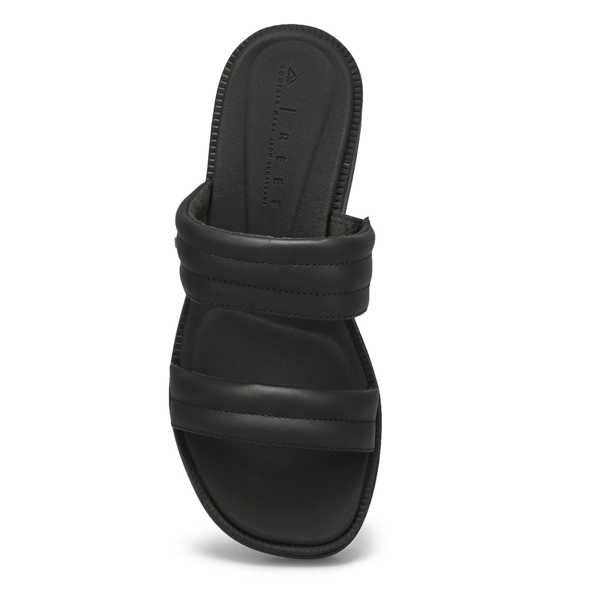 Women's Lofty Lux Hi Platform Sandal - Black