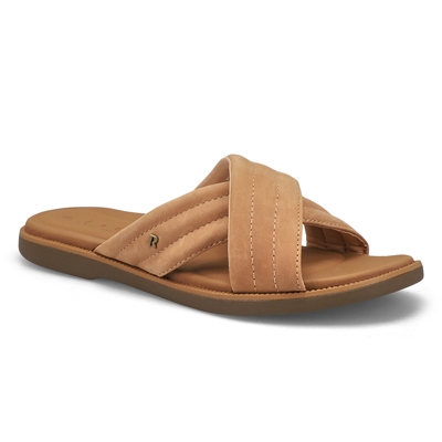 Reef Women's Lofty Lux X Sandal -Natural | SoftMoc.com