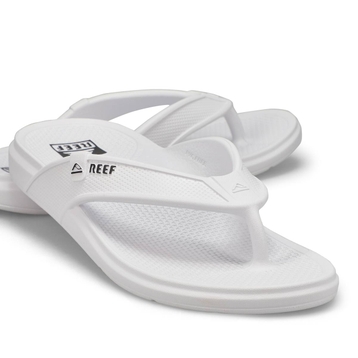 Men's Oasis Thong Sandal - Blanc De Blanc