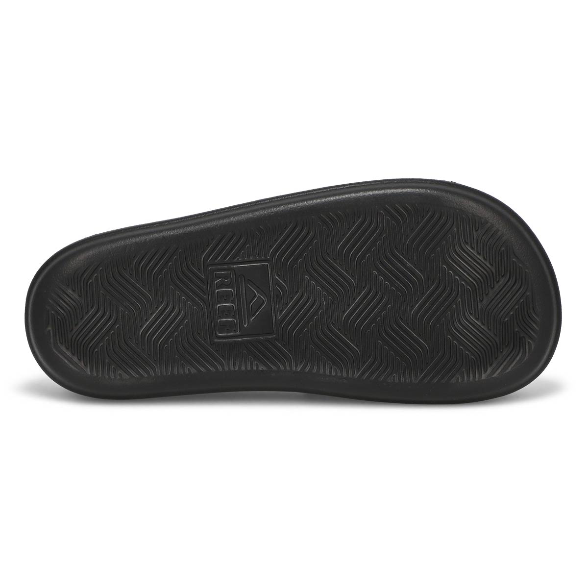 Women's  Cushion Bondi Bay Slide Sandal - Black/Black