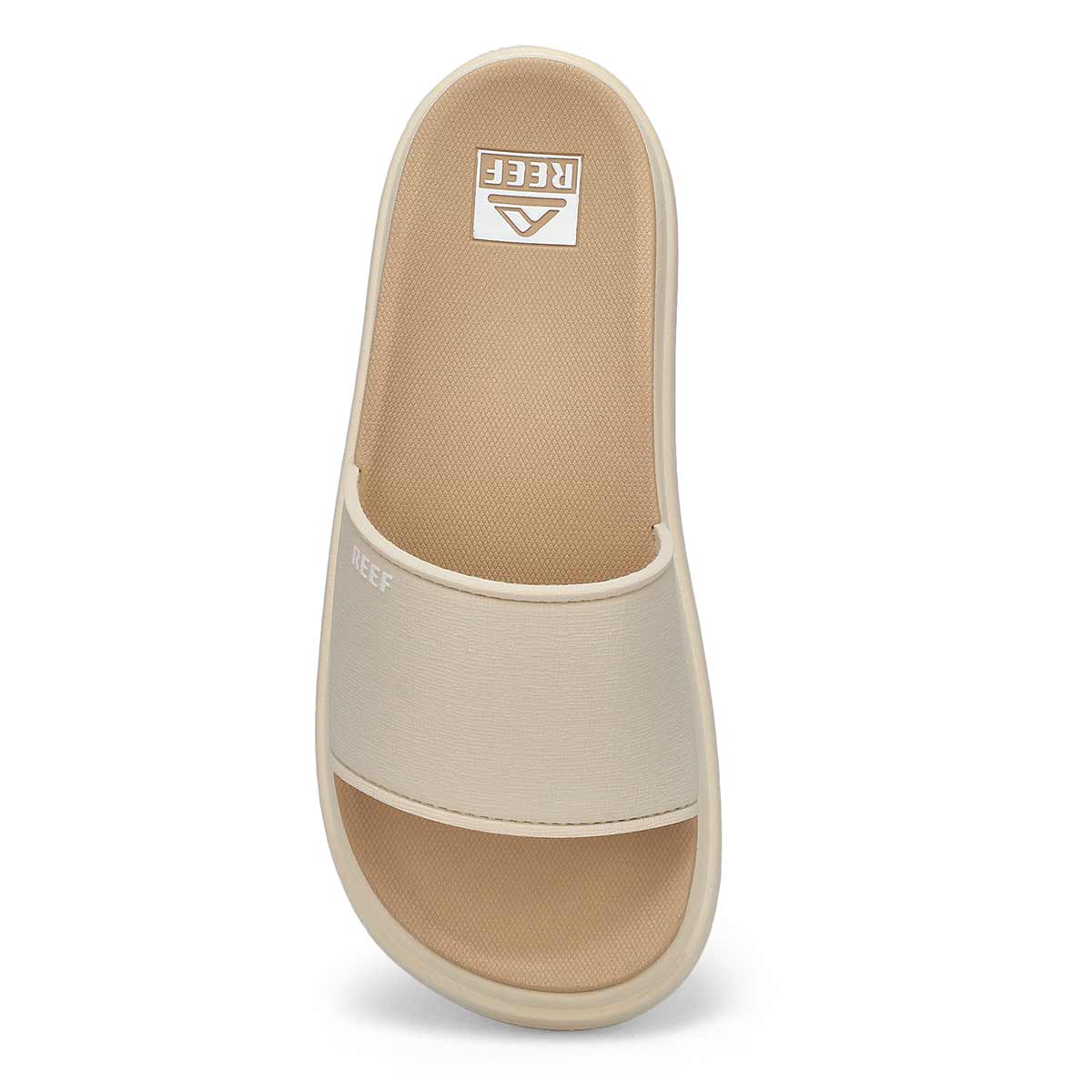 Women' s Cushion Bondi Bay Slide Sandal - Vintage/Oasis