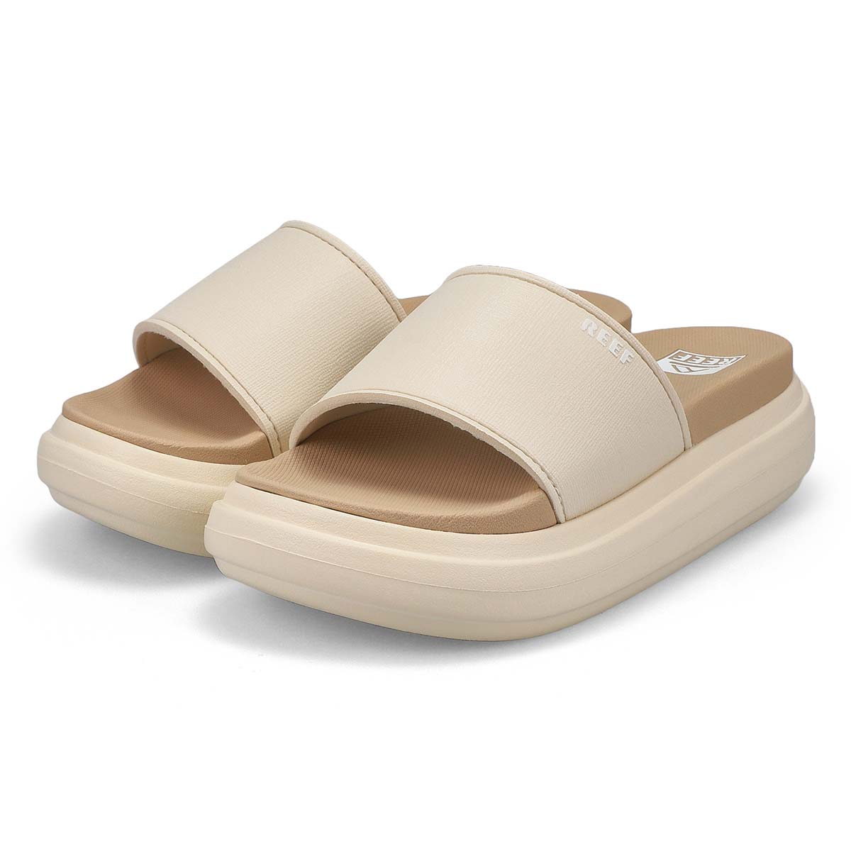 Women' s Cushion Bondi Bay Slide Sandal - Vintage/Oasis