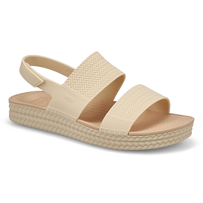Lds Water Vista Sandal - Vintage/Oasis