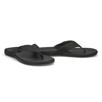 Men's  Cushion Phantom 2.0 Thong Sandal - Black