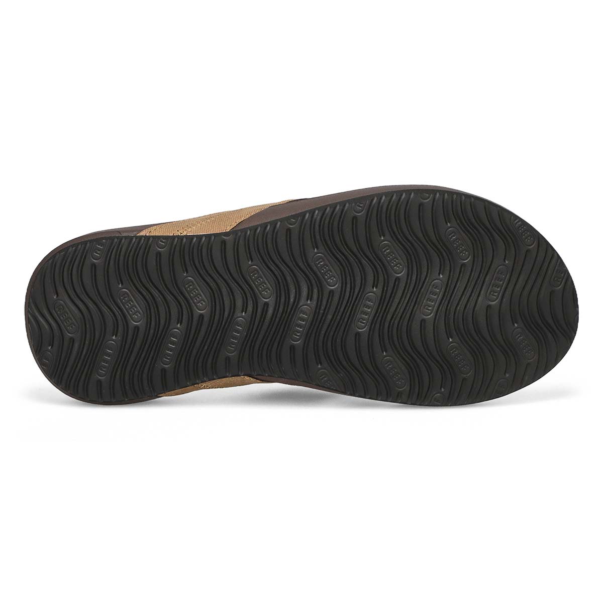 Men's Cushion Phantom 2.0 Thong Sandal - Brown/Tan