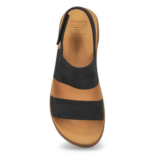 Women's Water Vista Higher Sandal - Black/Tan