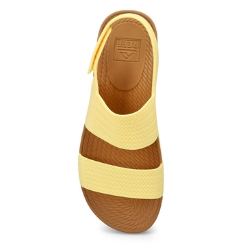 Women's Water Vista Sandal - Yellow