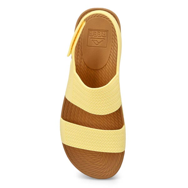 Sandale WATER VISTA, jaune, femmes