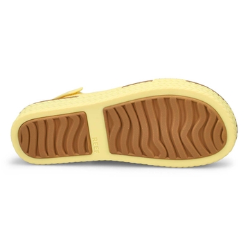 Women's Water Vista Sandal - Yellow