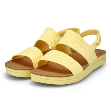 Women's Water Vista Sandal - Yellow