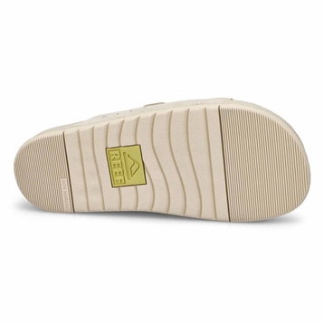 Women's Ojai Two Bar Suede Slide Sandal - Vintage