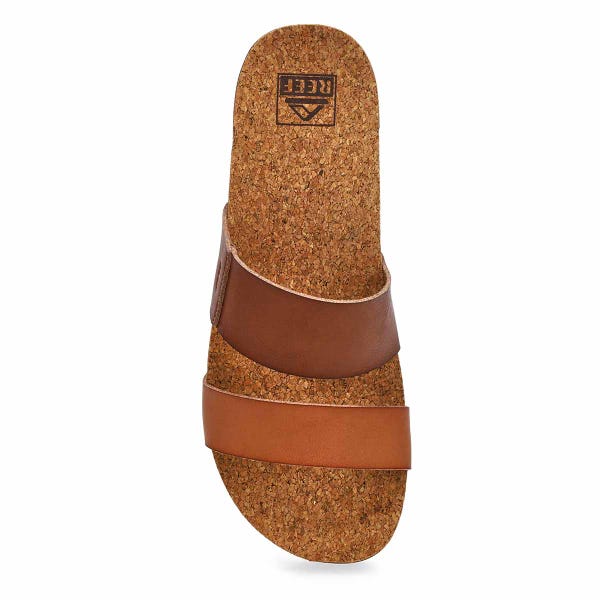 Sandale CUSHION VISTA HI, duo expresso, femmes