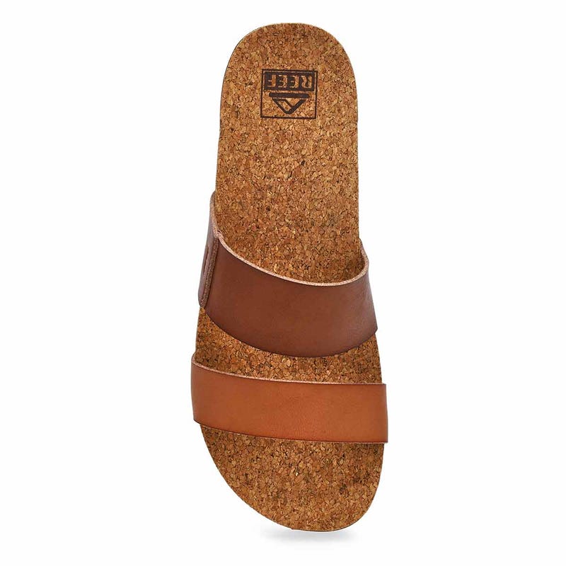 Sandale CUSHION VISTA HI, duo expresso, femmes