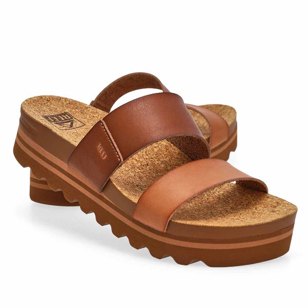 Sandale CUSHION VISTA HI, duo expresso, femmes