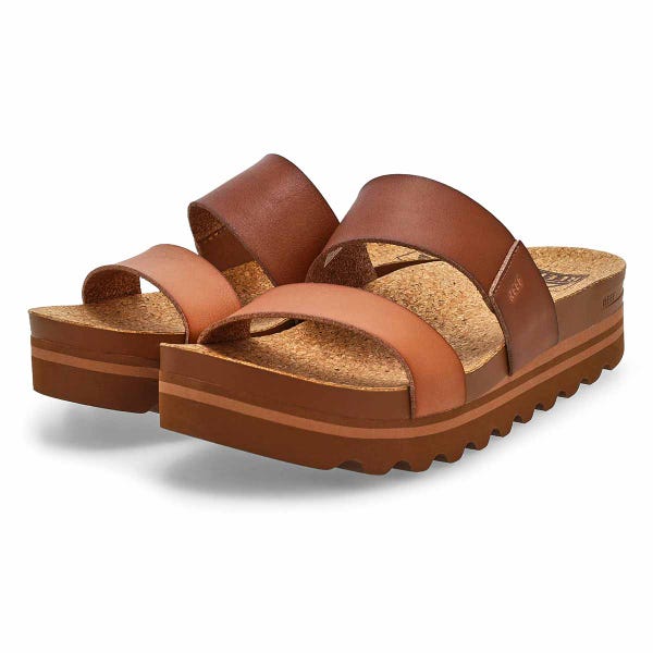 Sandale CUSHION VISTA HI, duo expresso, femmes