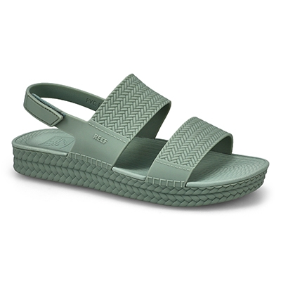 Lds Water Vista Sandal - Frosty