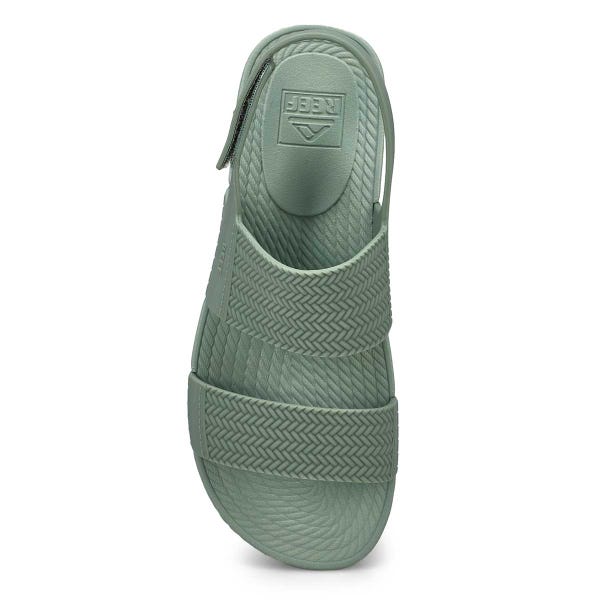 Sandale WATER VISTA, vert givré, femmes