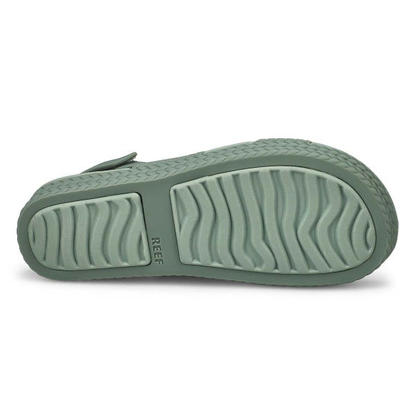 Sandale WATER VISTA, vert givré, femmes