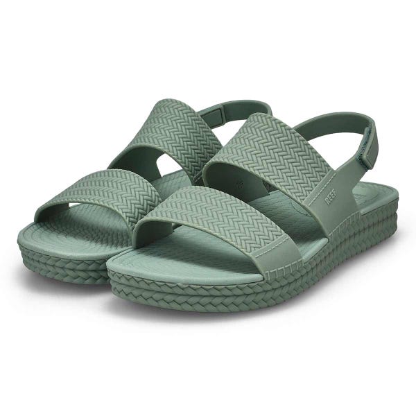 Sandale WATER VISTA, vert givré, femmes