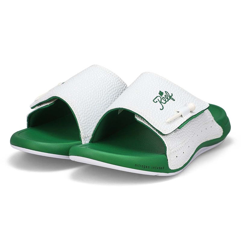 Men's Cruiser Mulligan Slide Sandal - Fairway