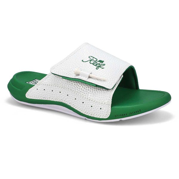 Men's Cruiser Mulligan Slide Sandal - Fairway