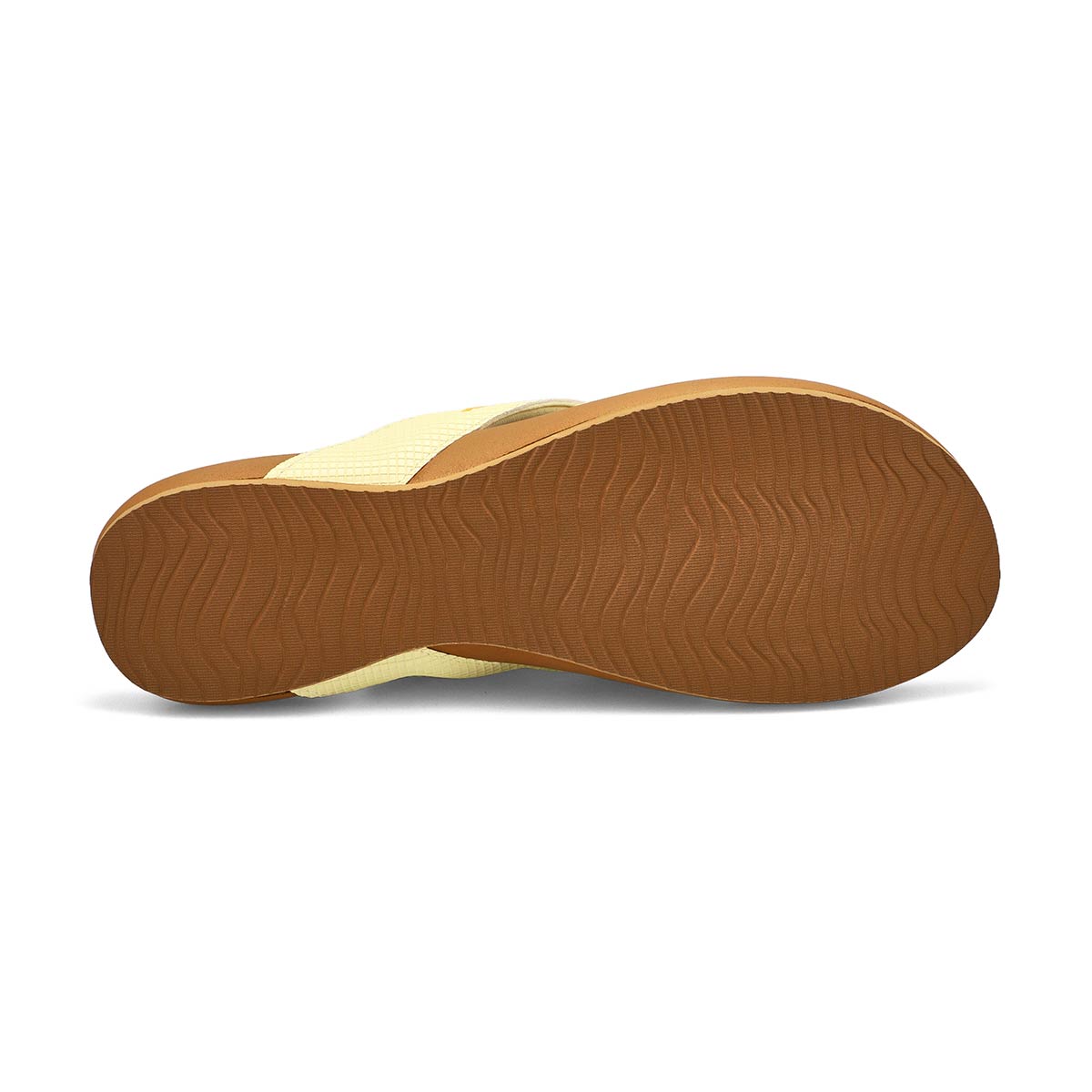 Women's Cushion Harmony Thong Sandal - Sand