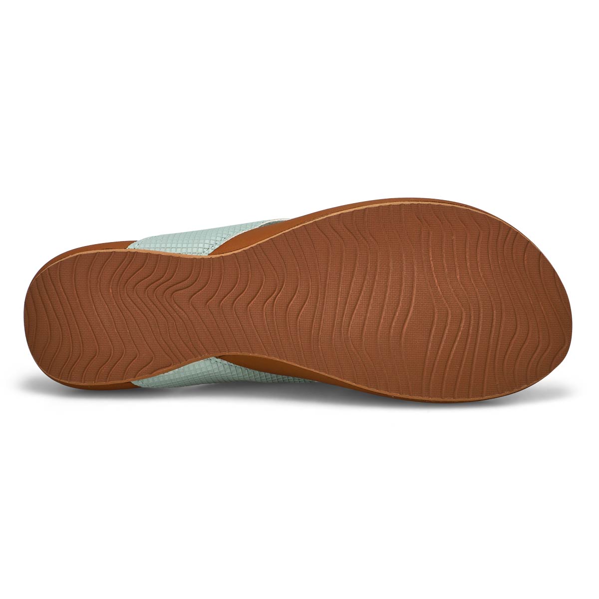 Women's Cushion Harmony Thong Sandal - Frosty
