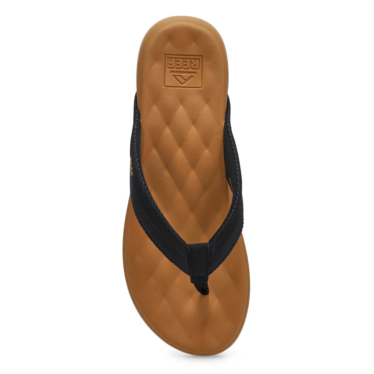 Tong CUSHION MELODY, noir/havane, femmes