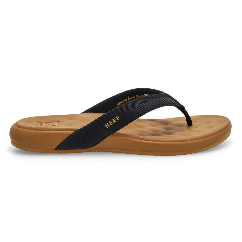 Women's Cushion Melody Thong Sandal