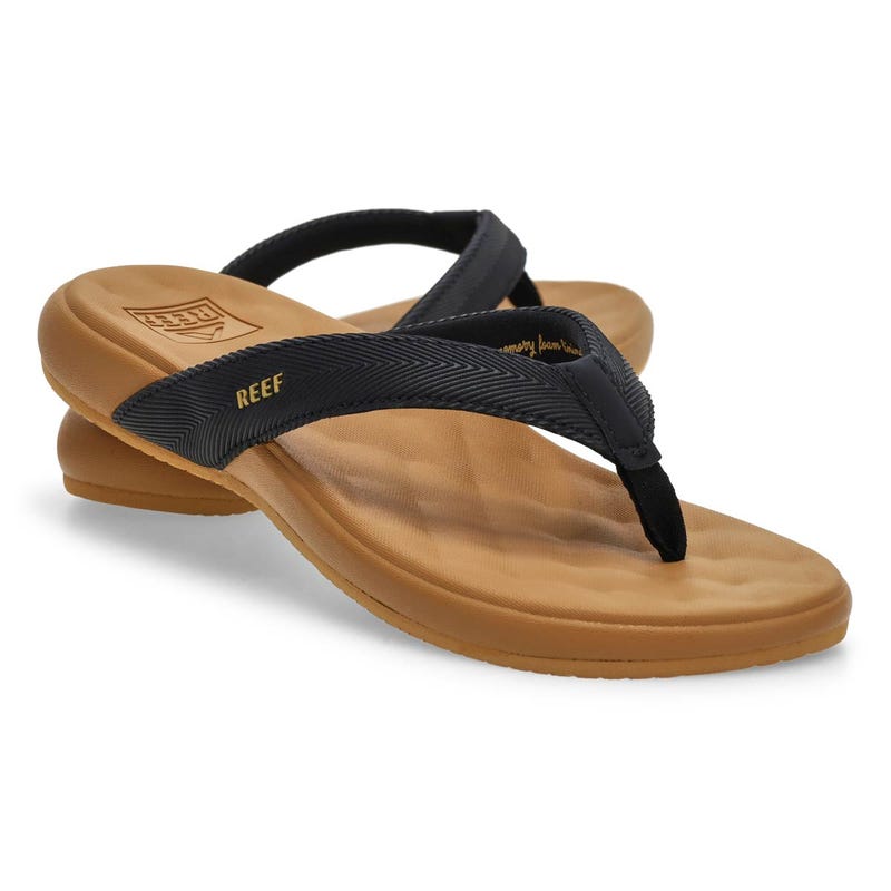 Women's Cushion Melody Thong Sandal