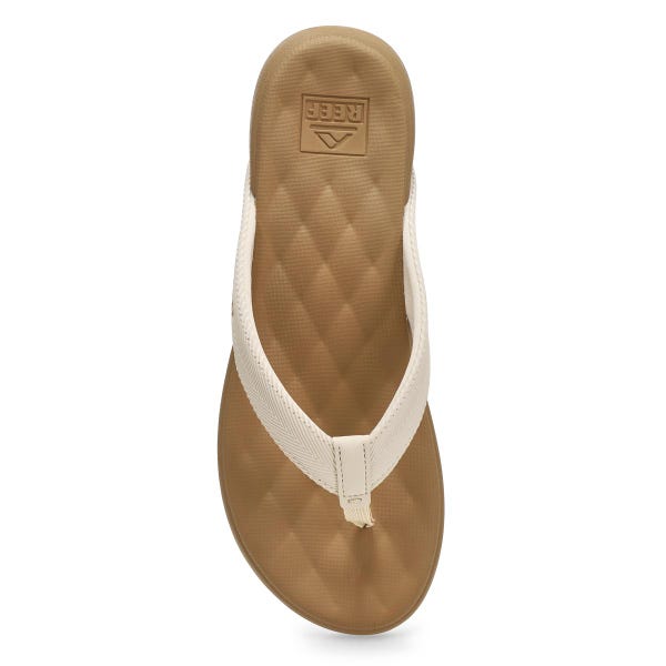 Tong CUSHION MELODY, sable, femmes