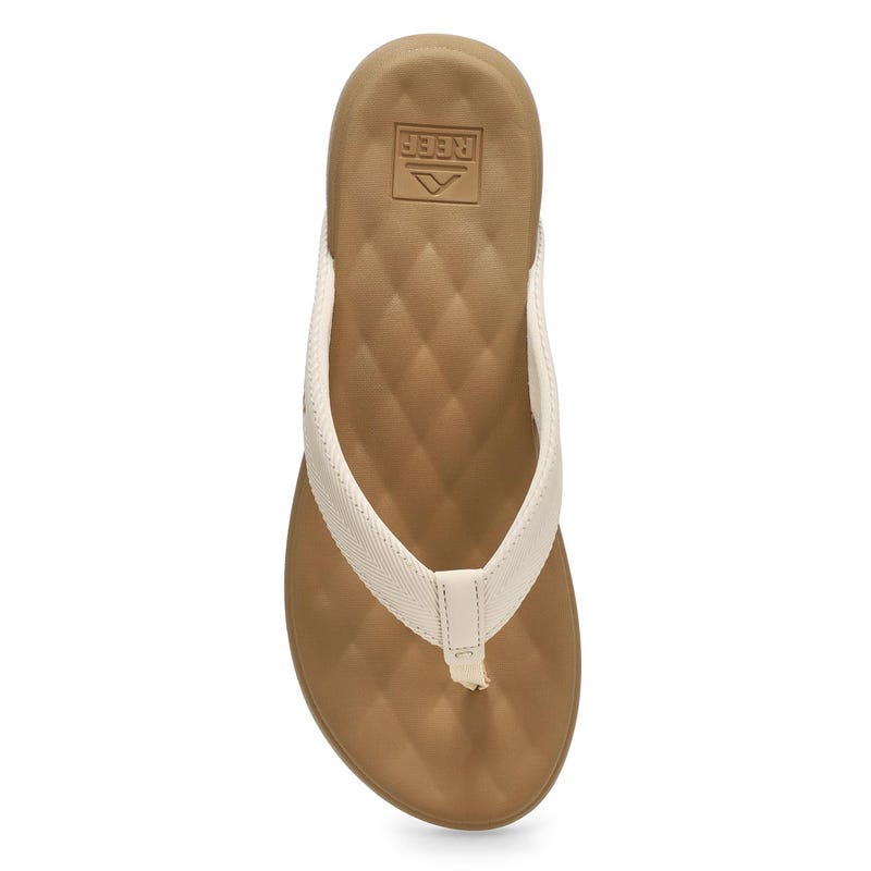 Tong CUSHION MELODY, sable, femmes