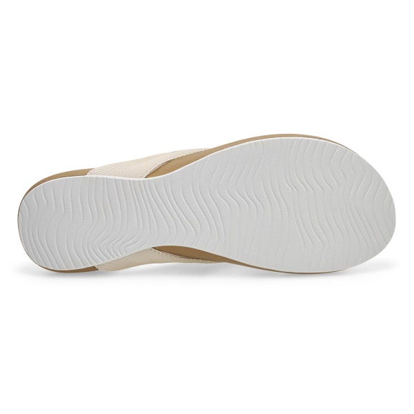 Tong CUSHION MELODY, sable, femmes