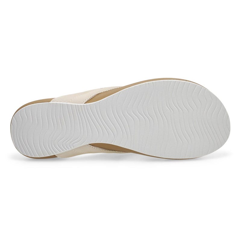 Tong CUSHION MELODY, sable, femmes